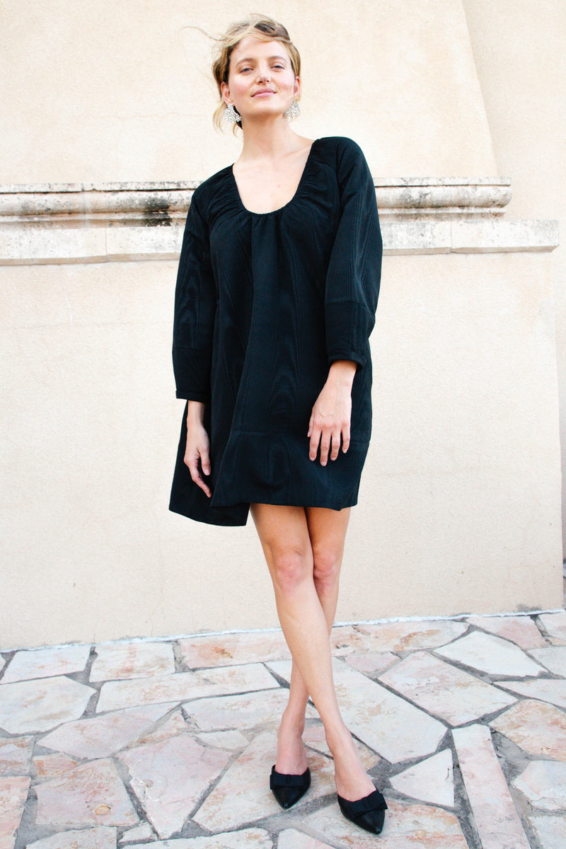 ワンピース Mrs.Morris Pimpernel Little Black Dress Mrs.Morris 《ミセスモリス》