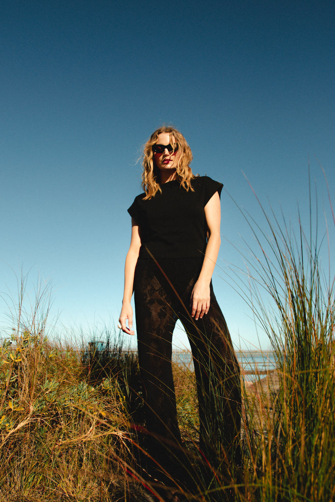 The Captain Tunic – Lady Captain