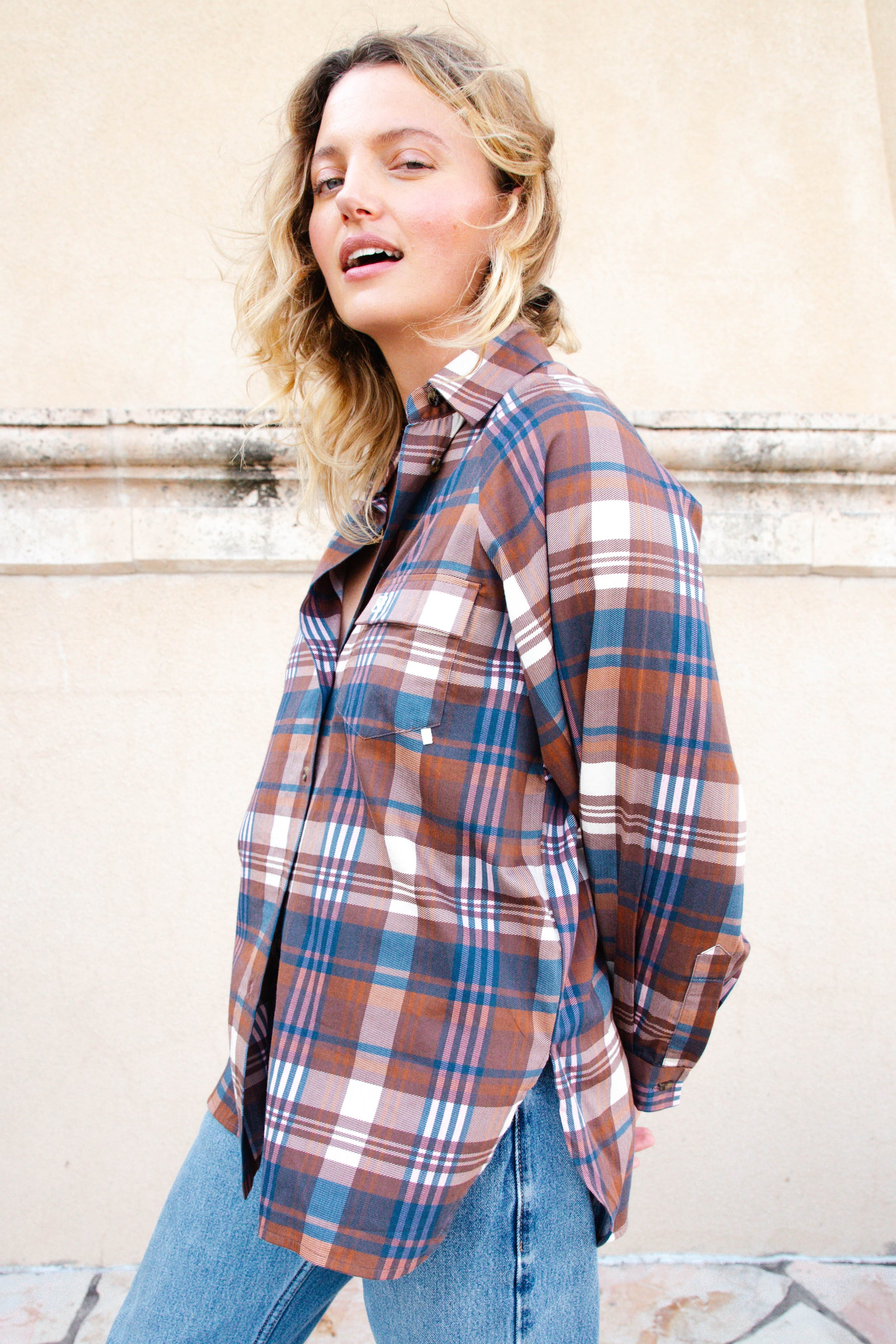 Tops – Lady Captain