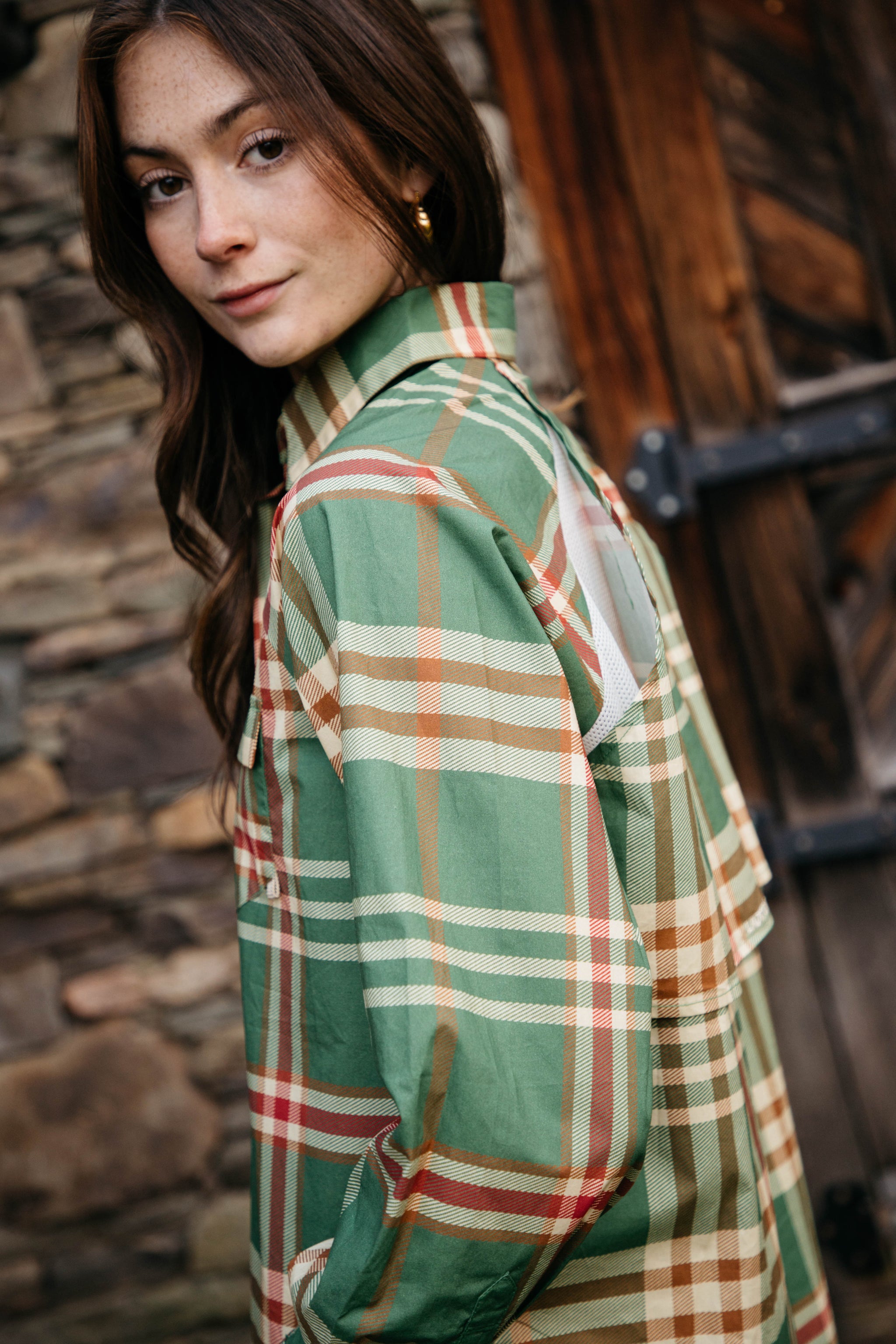 Tops – Lady Captain