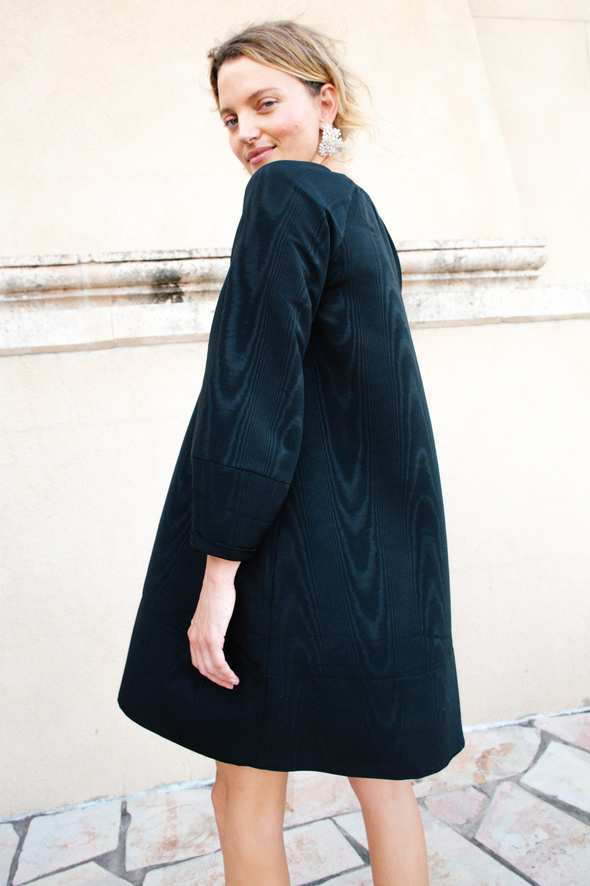 ワンピース Mrs.Morris Pimpernel Little Black Dress The Little Black Dress