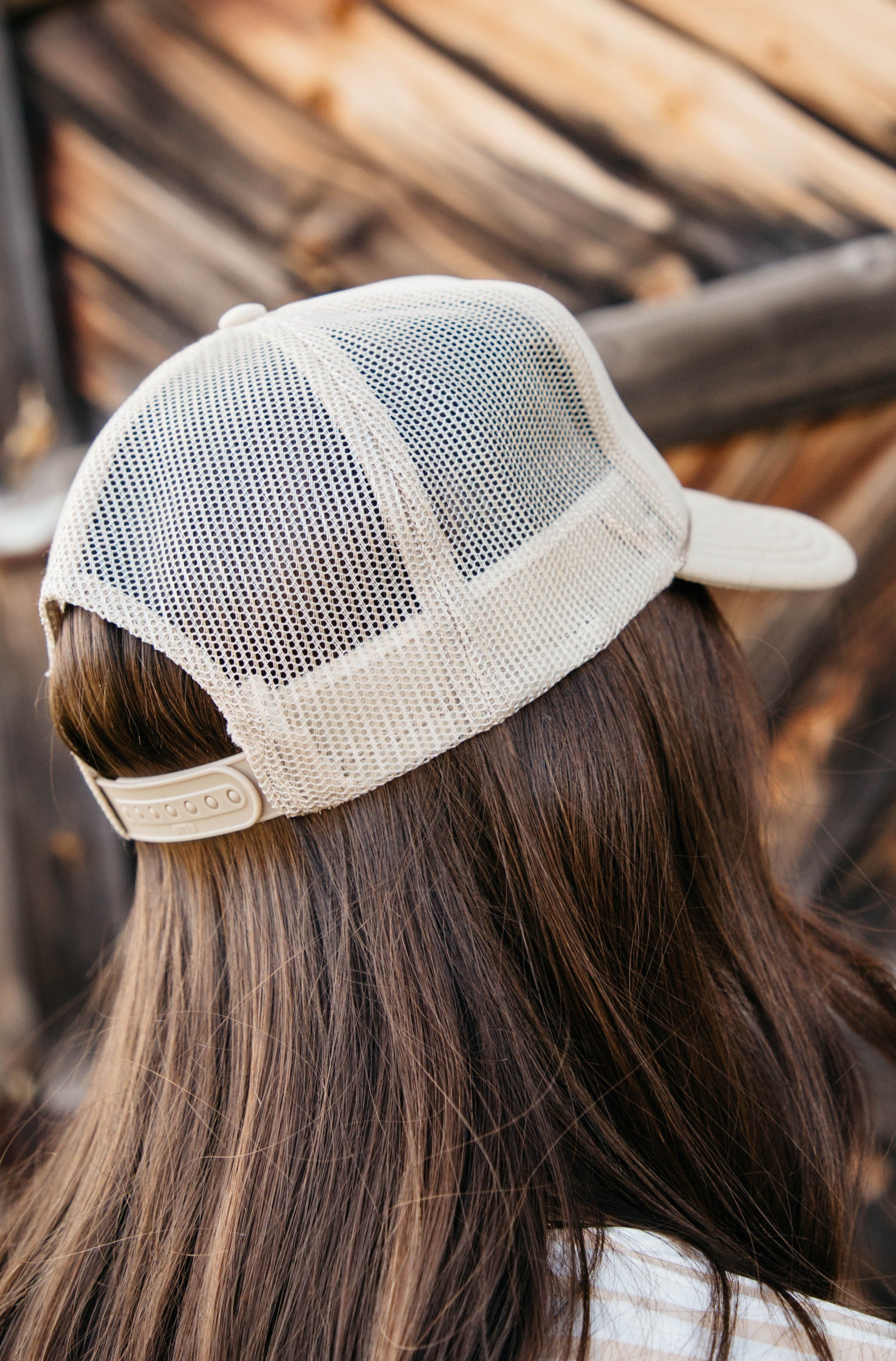 Lady Captain Trucker Hat