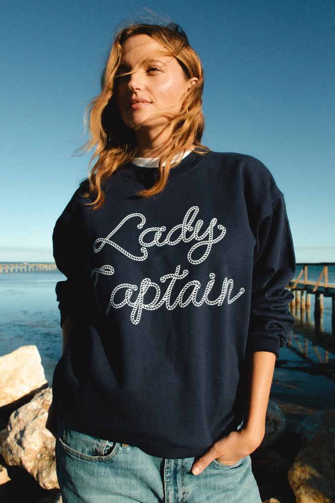 Outerwear – Lady Captain