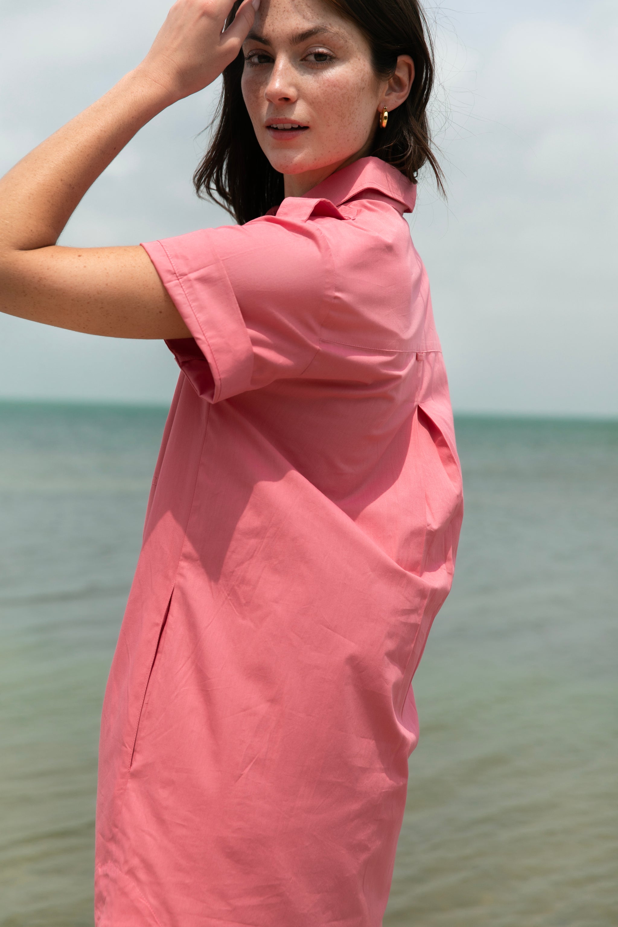 chinese dress ladies The Captain Skater Dress 3XL main image 0
