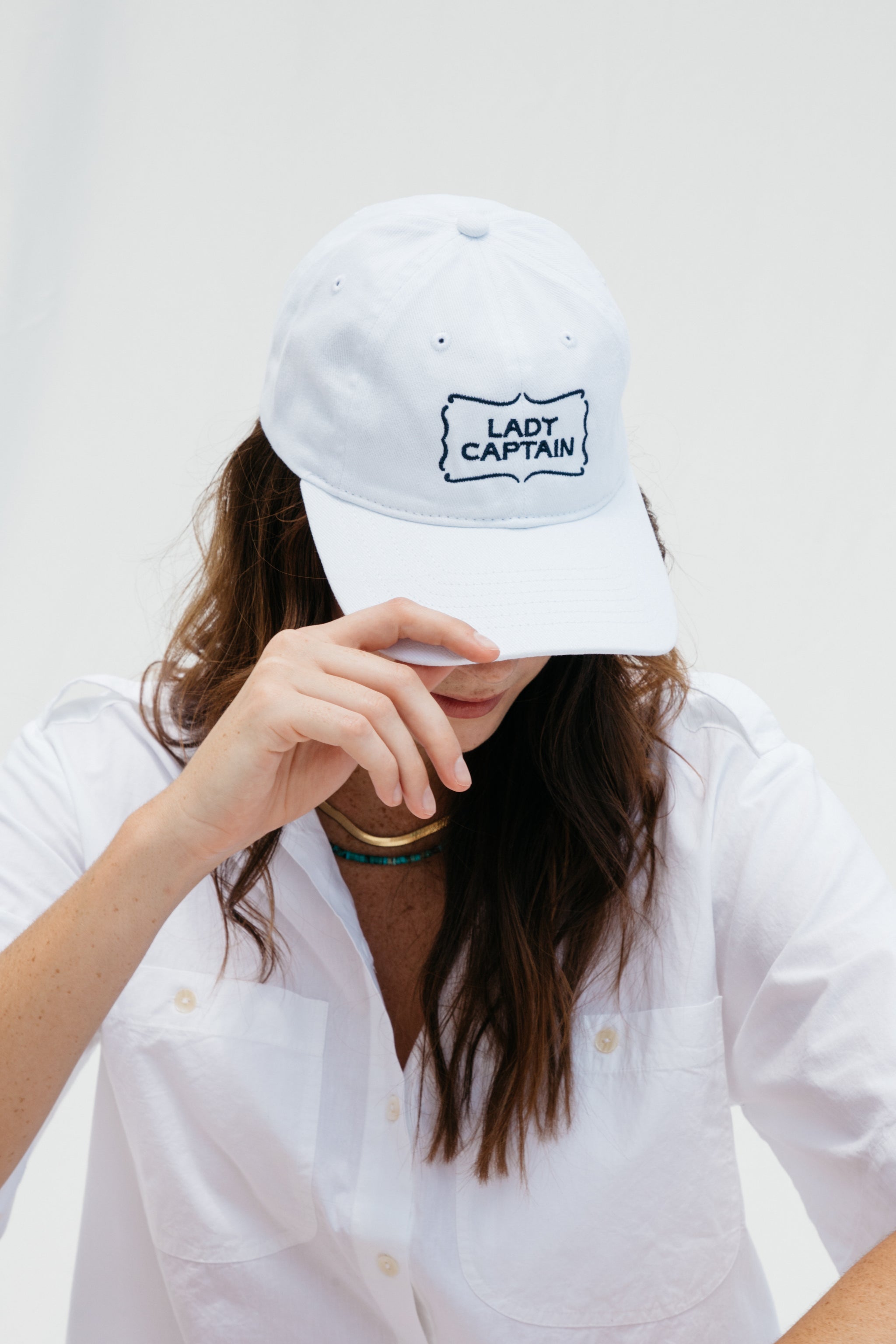 Women's Ball Cap by Lady Captain