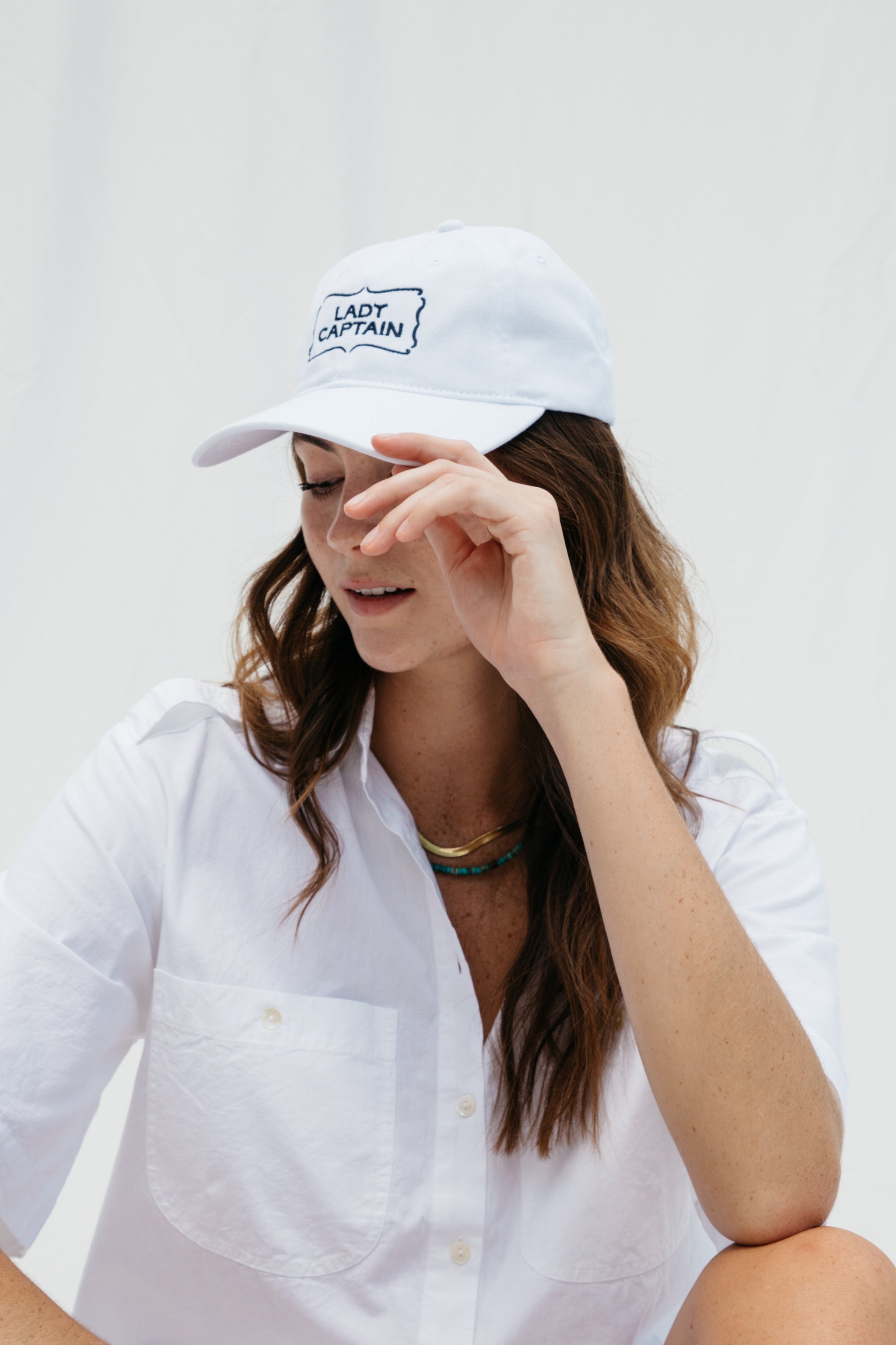 Women's Ball Cap by Lady Captain